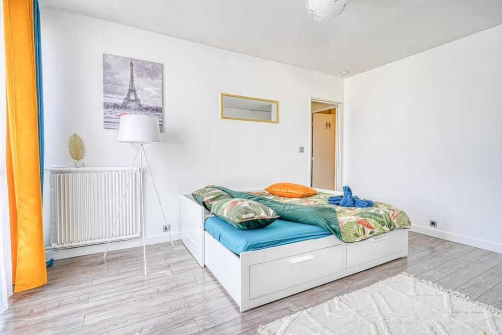 Saphir T2 Proche Paris Apartment Vitry-sur-Seine Luaran gambar