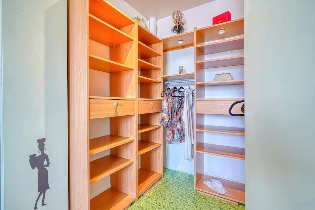Saphir T2 Proche Paris Apartment Vitry-sur-Seine Luaran gambar