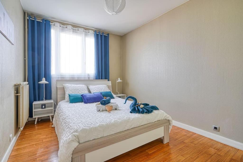 Saphir T2 Proche Paris Apartment Vitry-sur-Seine Luaran gambar